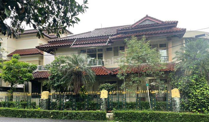 Rumah Bagus Siap Huni Lokasi Strategis Di Bintaro Jaya Sektor 1 Jakarta Selatan 1