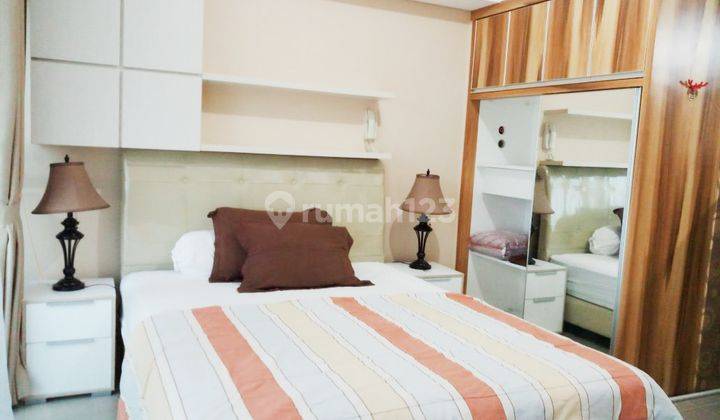 Apart Full Furnished di Altiz Bintaro Plaza Residence 1