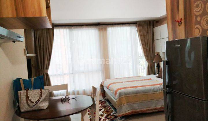 Apart Full Furnished di Altiz Bintaro Plaza Residence 2