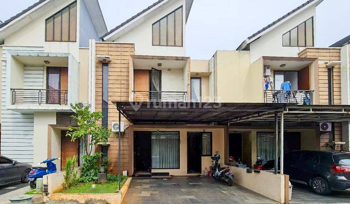 Rumah Bagus Siap Huni Lokasi Strategis Selangkah ke Bintaro 1