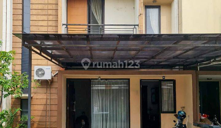 Rumah Bagus Siap Huni Lokasi Strategis Selangkah ke Bintaro 2