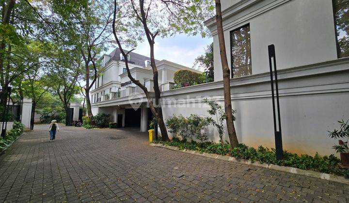 Rumah Bagus Siap Huni di Kemang Utara Heritage Jakarta Selatan 2