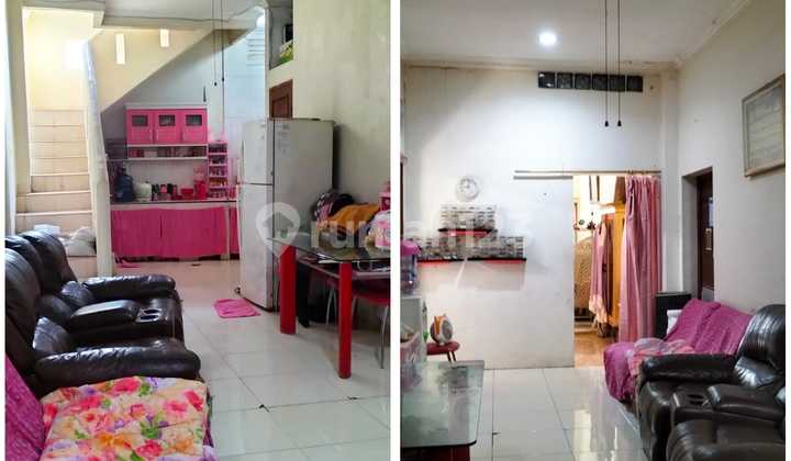 Nice House In Mahagoni Park Graha Raya Bintaro Jaya 2