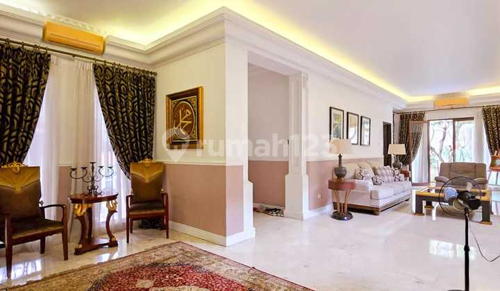 Rumah Dengan Kolam Renang Di Menteng Bintaro Jaya Sektor 7 2
