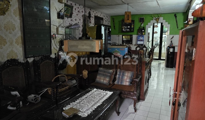 Jual Rumah Hitung Kavling Jombang Raya 2