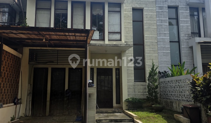 Rumah Bagus Siap Huni di Bintaro