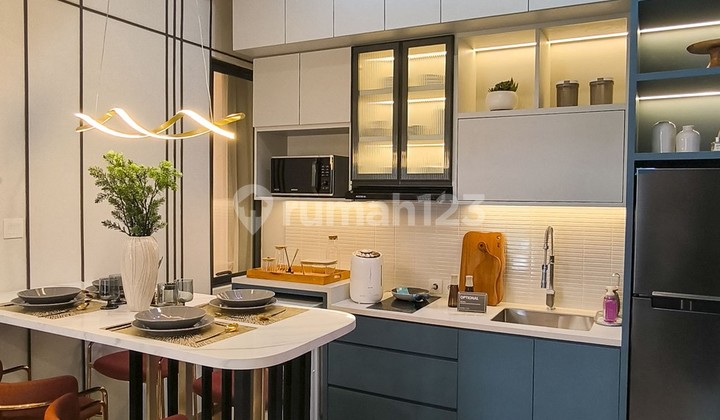 Beautiful Vazza Living Ruby type limited units Free Certificate Bintaro, South Tangerang