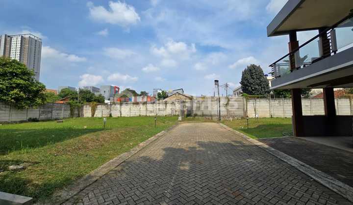 Dijual Tanah Kavling Posisi Hoek di Cluster Bintaro Jaya Sektor 7