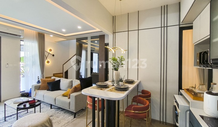 Beautiful Vazza Living Ruby type limited units Free Certificate Bintaro, South Tangerang 2