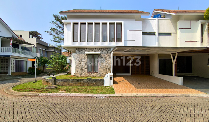 Dijual Rumah Posisi Hoek Lokasi Sangat Strategis di Bintaro Jaya Sektor 9 Dijual Rumah Posisi Hoek Lokasi Sangat Strategis di Bintaro Jaya Sektor 9