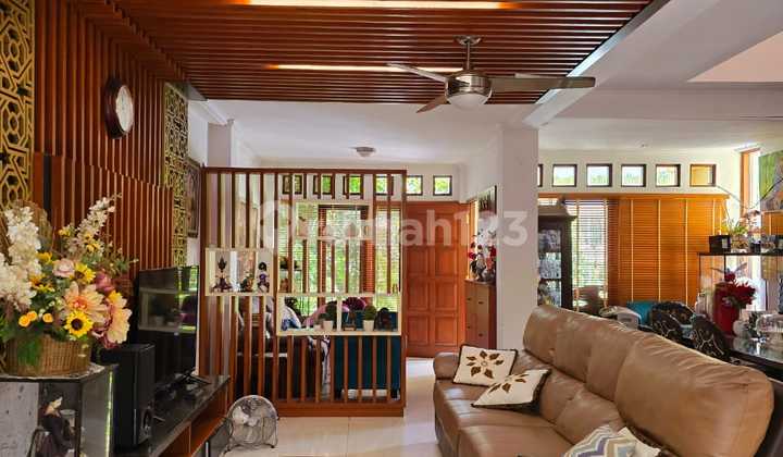 Dijual Rumah Semi Furnished Siap Huni Di Bintaro Jaya 3