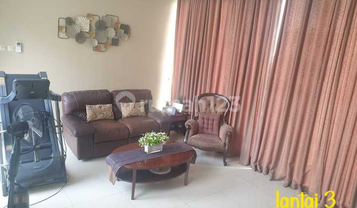 Dijual Rumah Siap Huni Di Kebayoran Bintaro Jaya 2