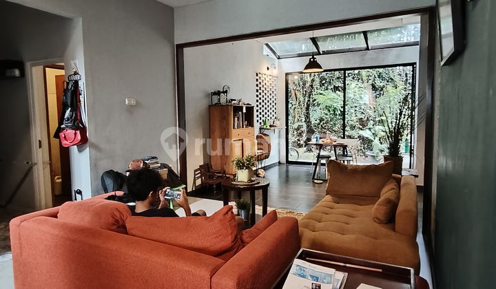 Rumah Modern Suasana Asri Lokasi Bagus di Area Bintaro 9 Rumah Modern Suasana Asri Lokasi Bagus di Area Bintaro 9