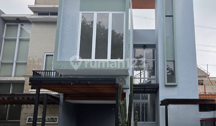 Rumah Siap Huni Di Kebayoran Piazza Bintaro Rumah Siap Huni Di Kebayoran Piazza Bintaro