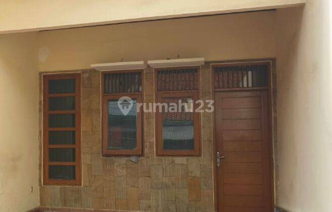 Dijual Rumah Siap Huni Lokasi Stategis di Tebet Utara 2