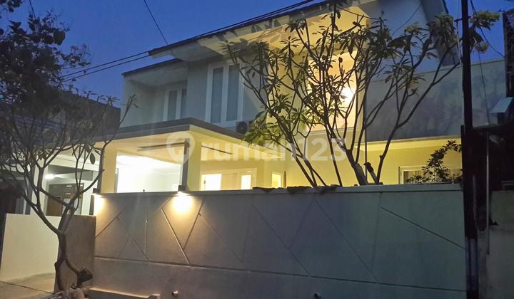 Rumah Siap Huni Bintaro Sektor 9 1