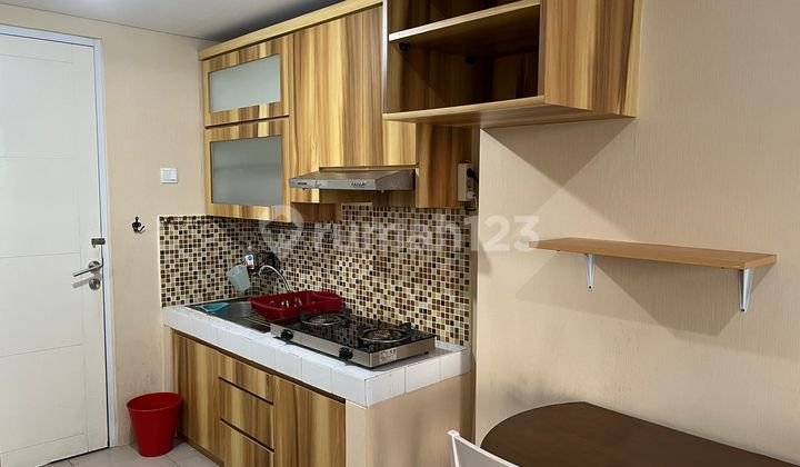 Dijual Apart Full Furnished di Altiz Bintaro Plaza Residence 2