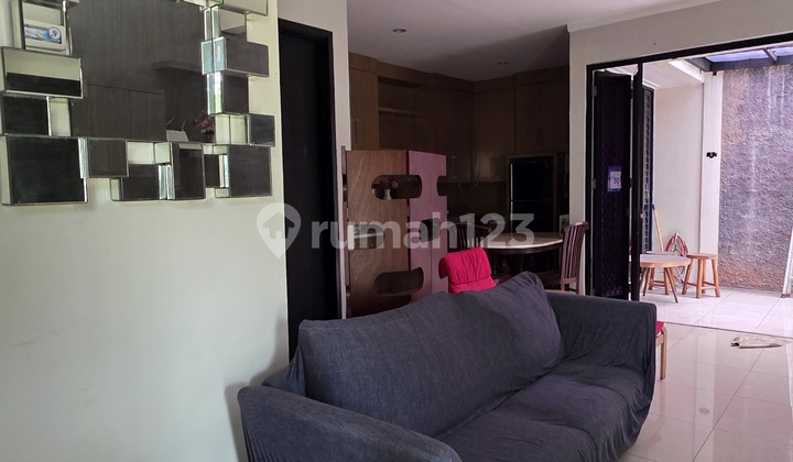 Rumah Modern Minimalis For Rent Di Bintaro Bagus 1