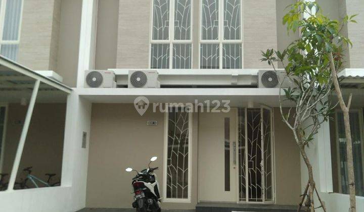 Rumah Siap Huni Di Surabaya  1