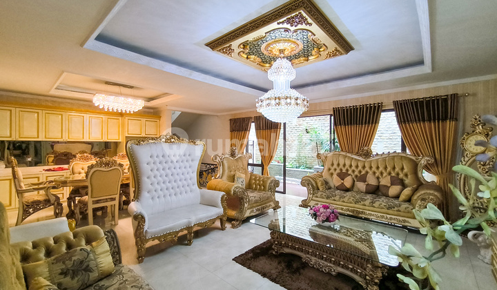 Rumah Mewah Dijual Murah Lokasi Strategis di Bintaro Jaya Sektor 7 Rumah Mewah Dijual Murah Lokasi Strategis di Bintaro Jaya Sektor 7