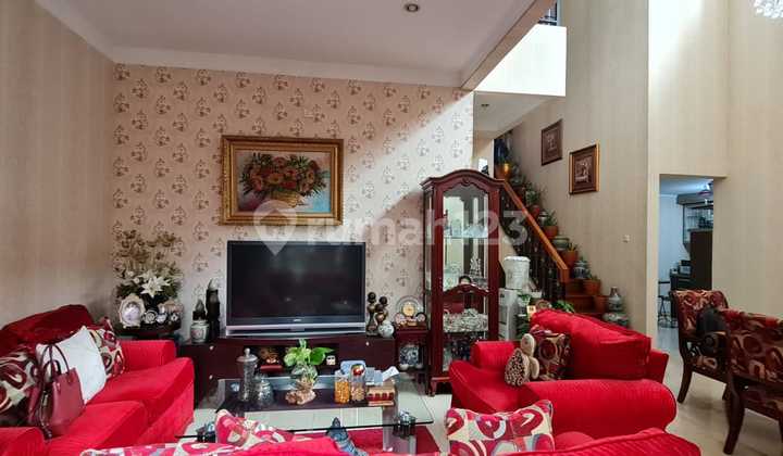 Dijual Rumah Bagus Lokasi Strategis Dekat Gerbang toll di Bintaro 7