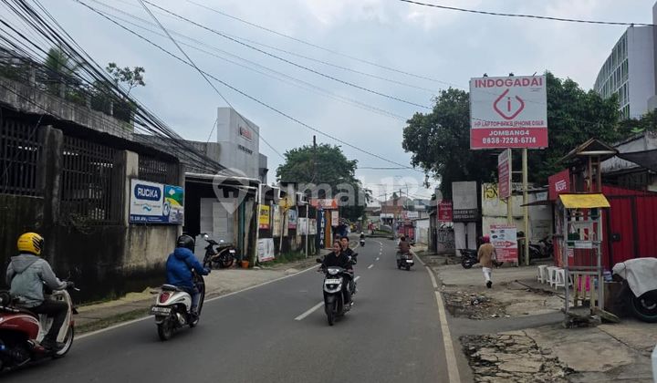 Business Space in a Strategic Location on Jl Jombang Raya, Pondok Aren, South Tangerang 2