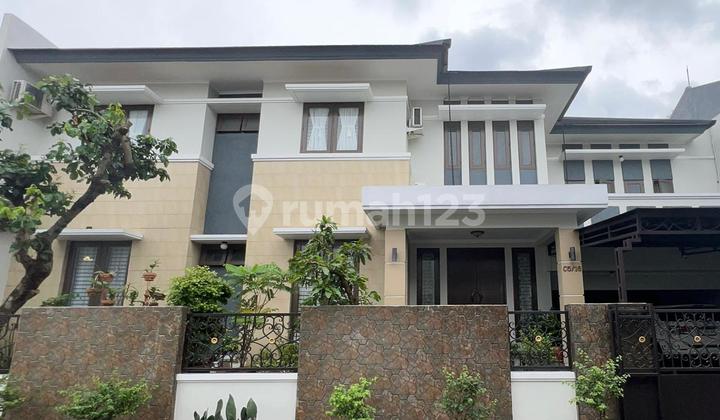Rumah Bagus Di Jl Duta Permai Pondok Hijau Ciputat Tangerang Selatan 2