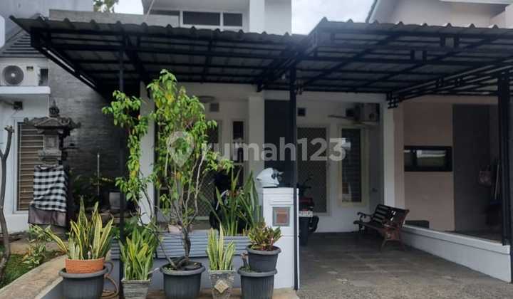 Ready-to-Occupy House in Bintaro