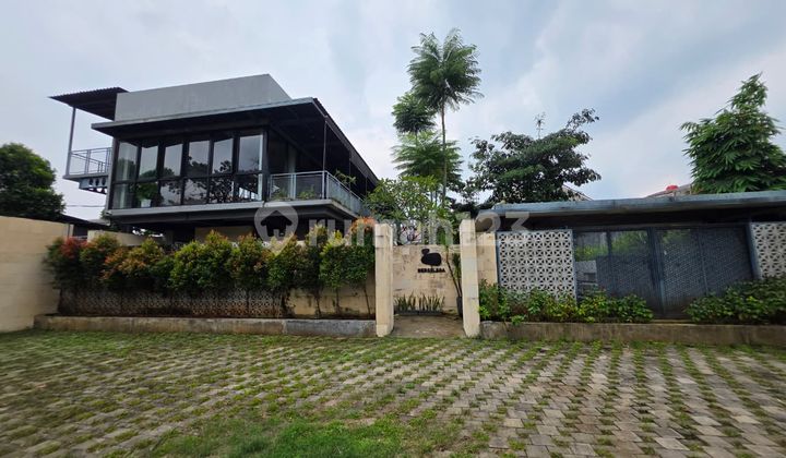 Business Space in a Strategic Location on Jl Jombang Raya, Pondok Aren, South Tangerang