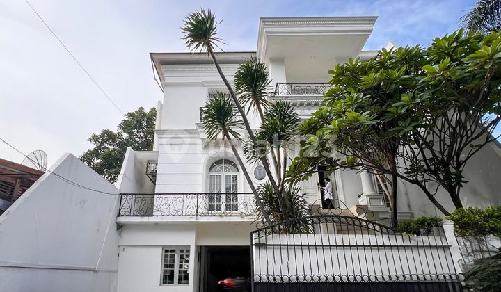 PRICE DROP, LUXURY HOUSE IN PONDOK INDAH SOUTH JAKARTA