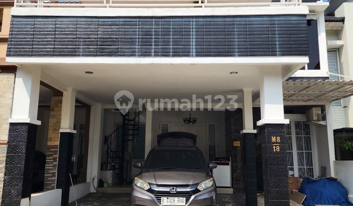 Rumah 3 Lantai Siap Huni Di Delatinos BSD City Tangerang Selatan Rumah 3 Lantai Siap Huni Di Delatinos BSD City Tangerang Selatan