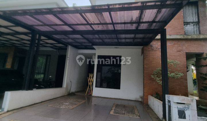 Rumah Siap Huni Kontrakan 1