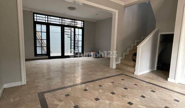 Dijual Rumah Modern Siap Huni Lokasi Strategis di Bintaro Jaya 5 2