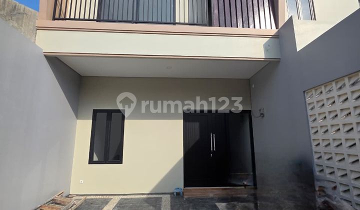 Nice House on Jati Street, Bukit Nusa Indah Ciputat South Tangerang 2
