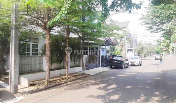 Dijual Rumah Siap Huni Lokasi Strategis di Bintaro Jaya 9 2