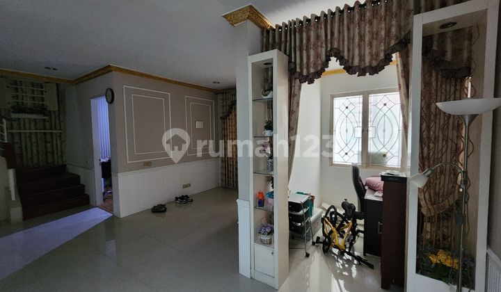 Rumah 3 Lantai Siap Huni Di Delatinos BSD City Tangerang Selatan 2