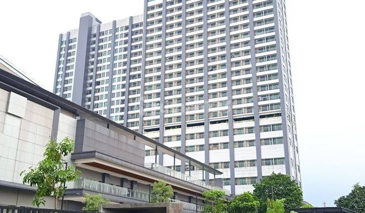 Dijual Apart 2BR Corner Lokasi Bagus di Embarcadero Bintaro 1