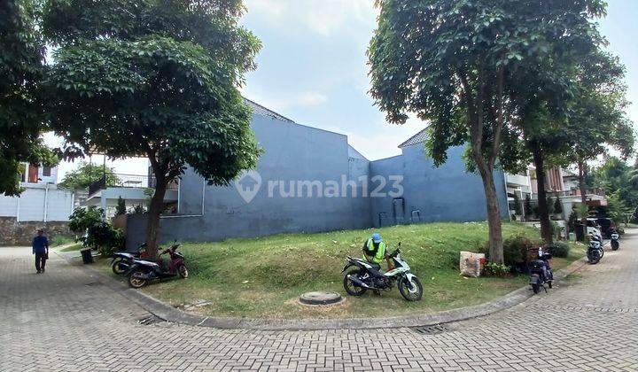 Dijual Tanah Kavling Siap Bangun Lokasi di Bintaro Jaya Sektor 7 1