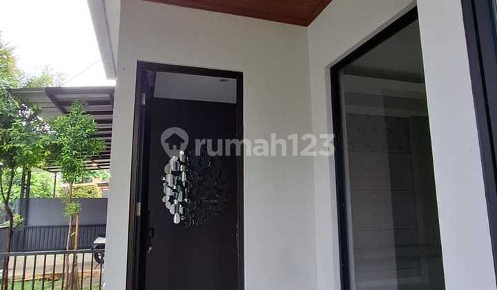 Rumah Bagus Siap Huni di Graha Bintaro 2
