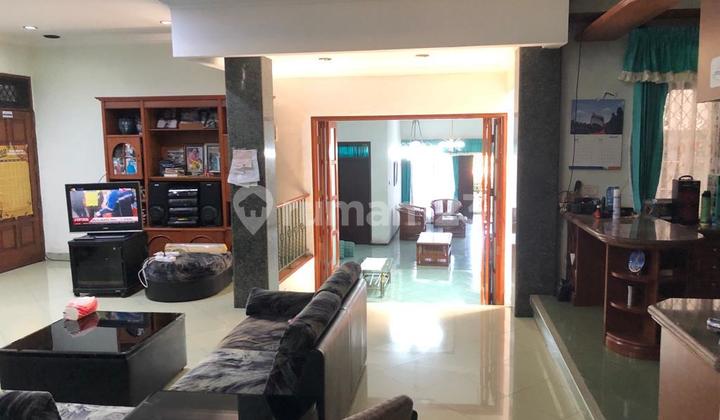 Rumah Bagus Di Jl Ligarsari, Awiligar, Cikutra Utara Bandung