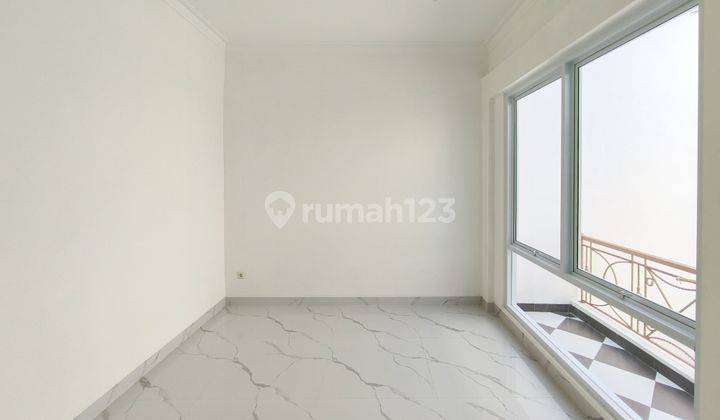 Rumah Baru Modern Minimalis Di Emerald Bintaro Jaya Sektor 9 2