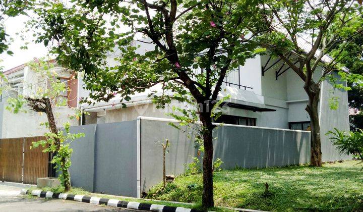 Dijual Rumah Modern Siap Huni Lokasi Strategis di Bintaro 7 2