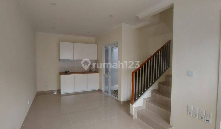 Rumah 2 Lantai Baru, Type Luxury Semi Furnished, Harga Murah Di Jalan Agnesi Raya, Tangerang 2