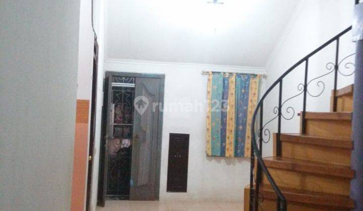 Rumah Siap Huni, Harga Paling Murah di Taman Permata Ubud Timur, Lippo Karawaci, Tangerang 1