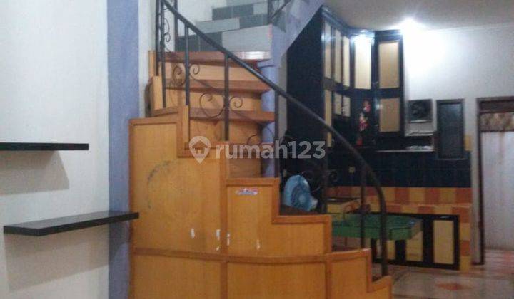 Rumah Siap Huni, Harga Paling Murah di Taman Permata Ubud Timur, Lippo Karawaci, Tangerang 2