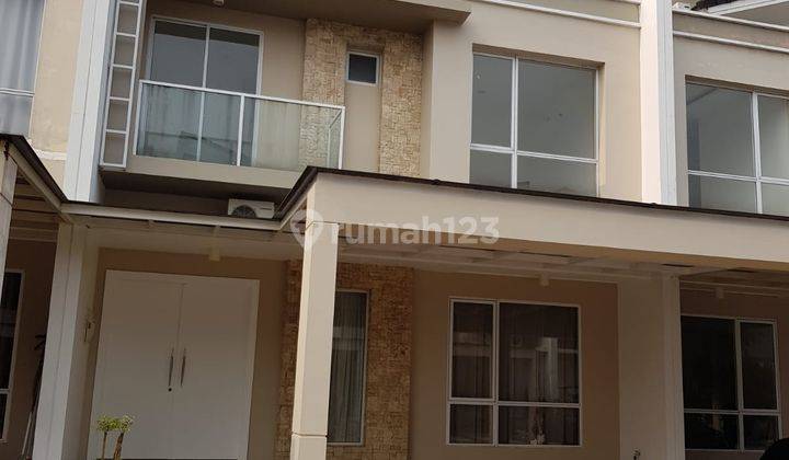 Rumah Bagus 8x15 Siap Huni, Harga Murah di Green Puri, Jakarta Barat 1