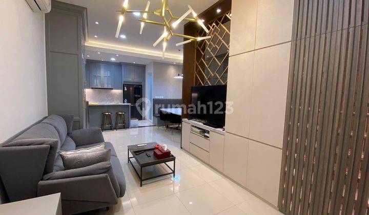 Rumah Cantik Dan Rapi, Full Furnished Siap Huni, Harga Murah di Cluster Eropa, Sedayu City, Kelapa Gading 2