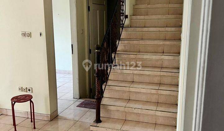 Rumah Sewa Murah hadap Timur di Metro Permata 2