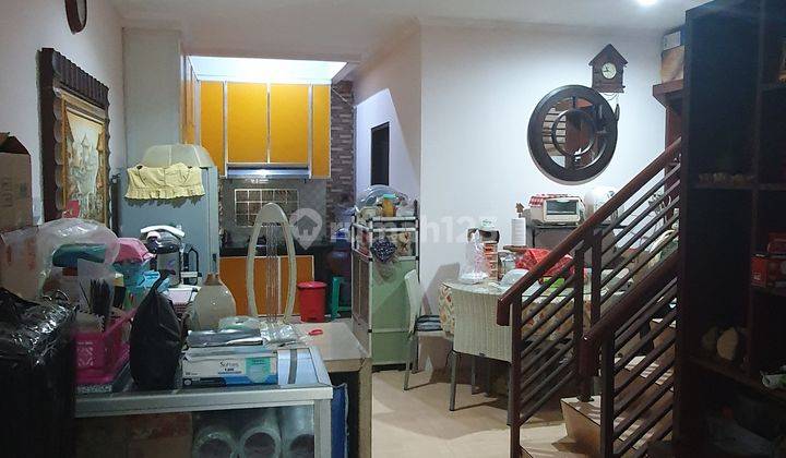 Rumah Hokky buat usaha di Metro Permata, Karang Tengah, Tangerang 1