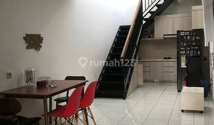 Rumah Bawa Hoki Harga Murah Siap Huni di Griya Permata, Petir, Tangerang 2